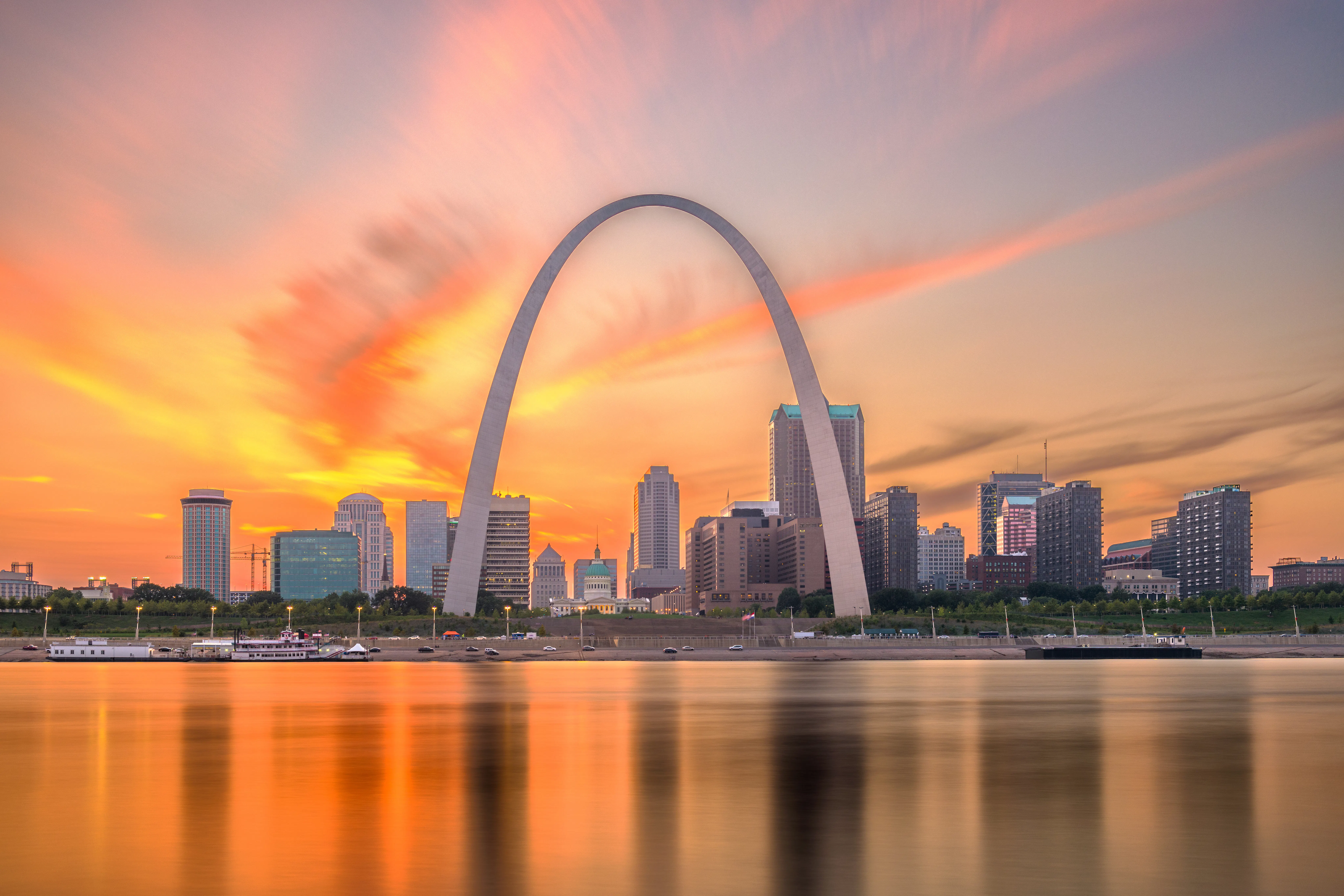 St Louis