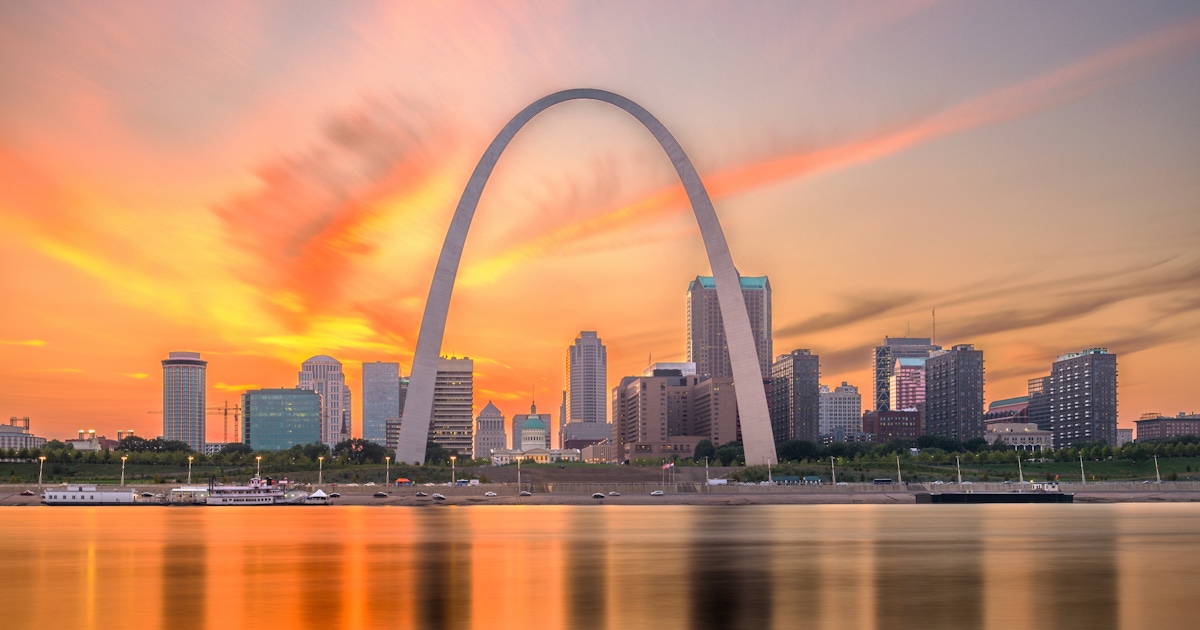The best things to do in St Louis  musement