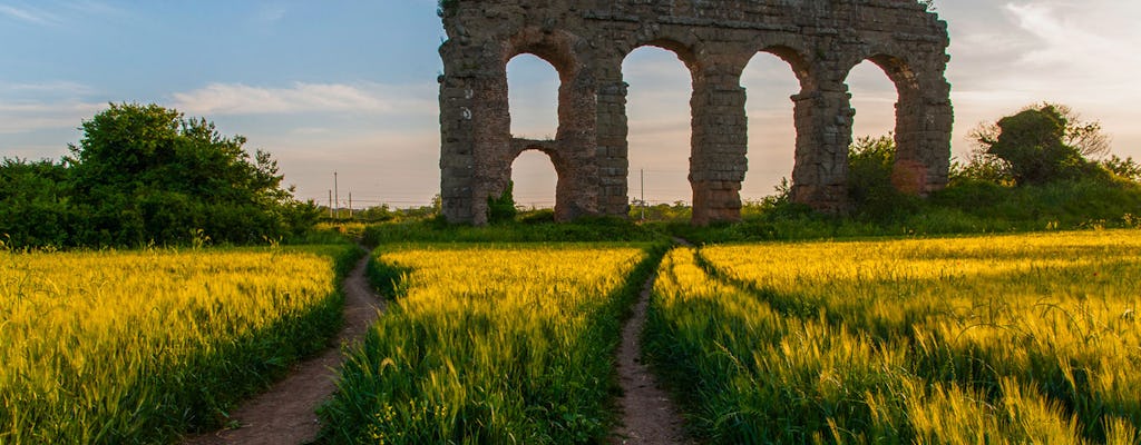 Catacombs of Rome and Appian Way private tour