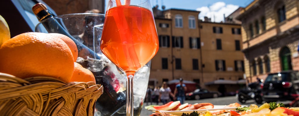 Visite privée de Rome de nuit avec apéritif