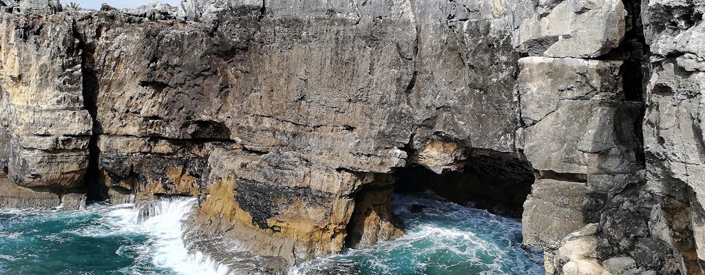 Kleingruppentour in die Region Cascais und in die Altstadt