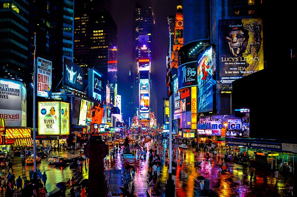 Broadway & Times Square guided walking tour | musement