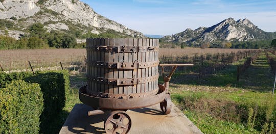 Tour in sidecar dei vigneti del Luberon