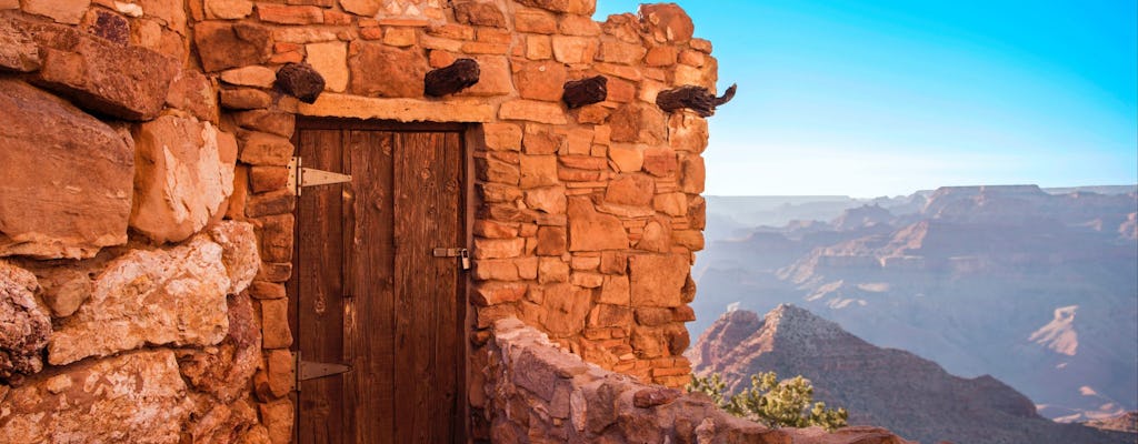 Grand Canyon Nationalpark luxuriöse Privattour