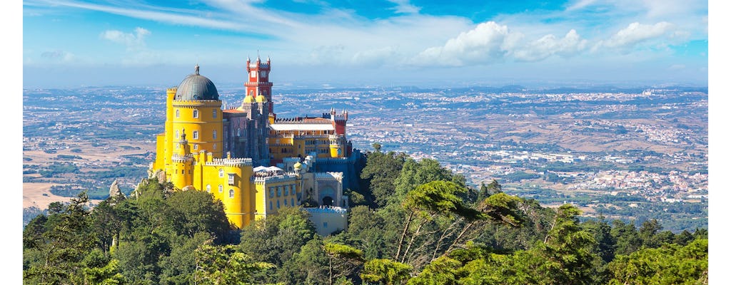 Small Group Tour through Sintra, Cabo da Roca and Cascais from Cascais