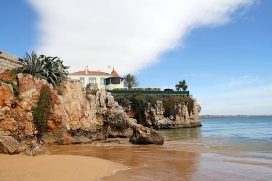 Visite en petit groupe à travers Sintra, Cabo da Roca et Cascais