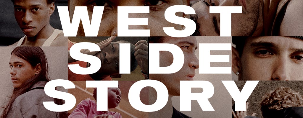 Billets pour West Side Story