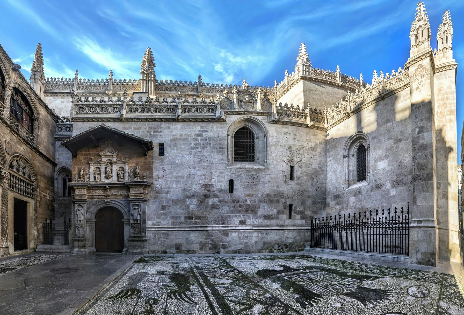 Cappella Reale di Granada