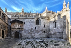 Cappella Reale di Granada