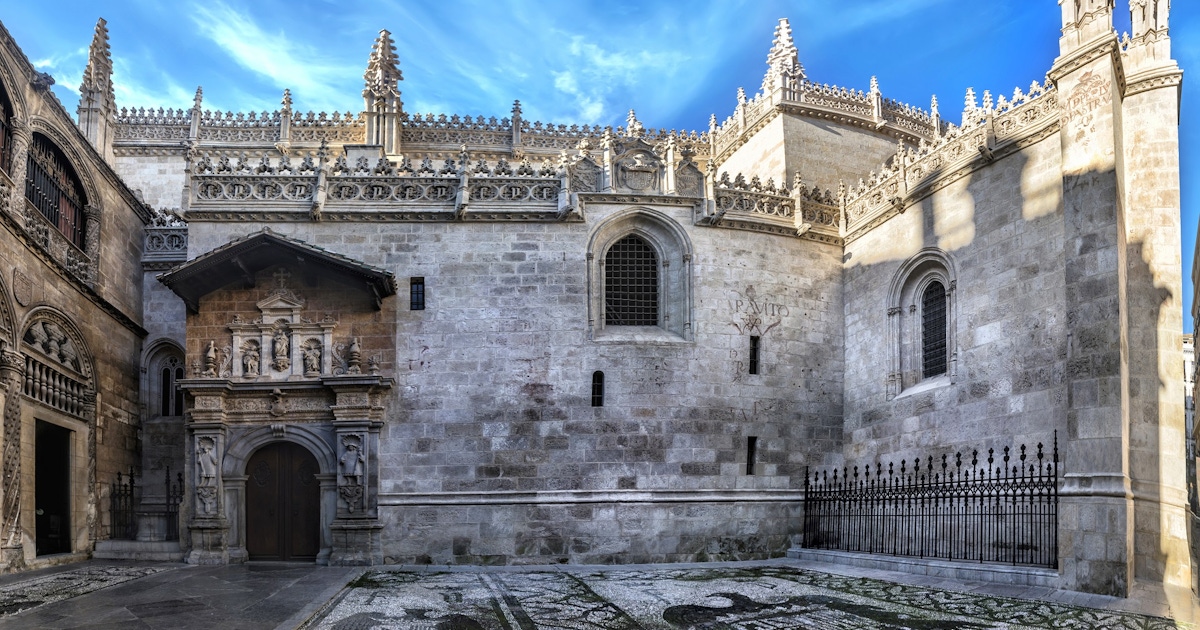 Royal Chapel of Granada Tickets and Tours Royal Chapel of Granada Tickets and Tours