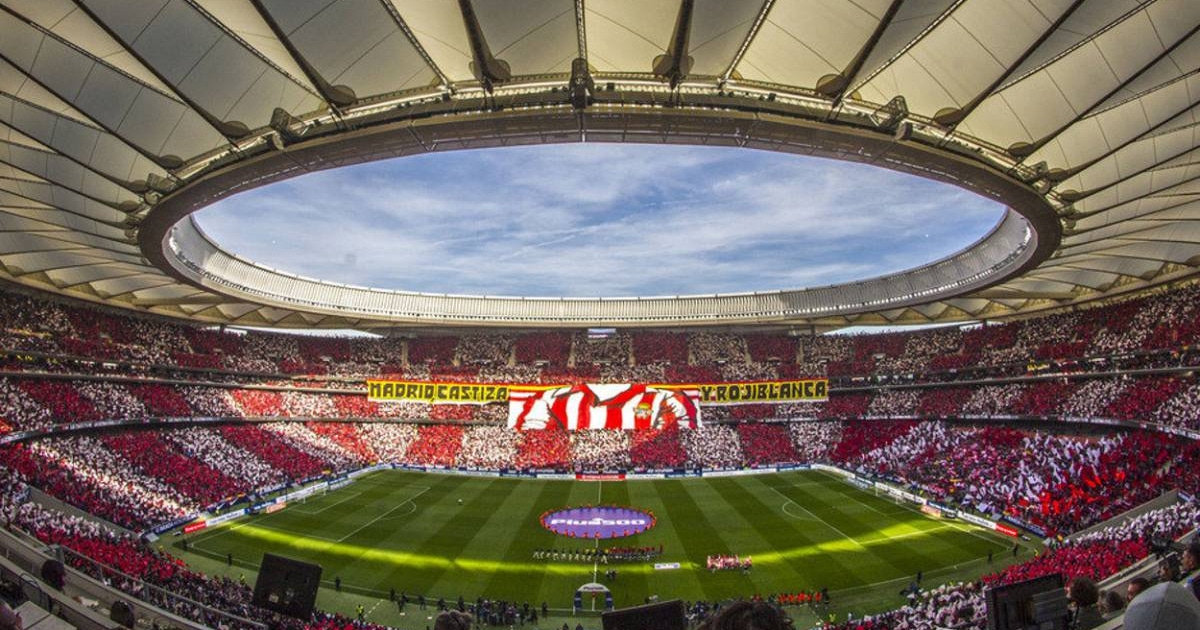 Liga Española 2019 2020 Entradas Para El Atlético De Madrid Real Madrid Musement