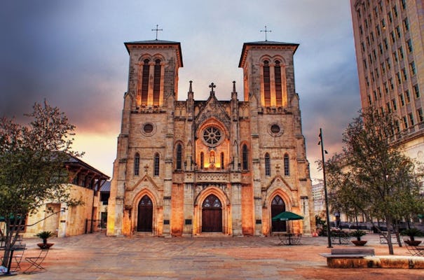 San Antonio: The Grand Historic City full-day tour