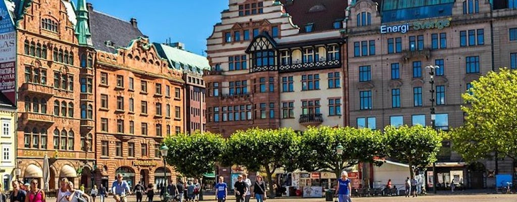 Malmö Private Walking Tour