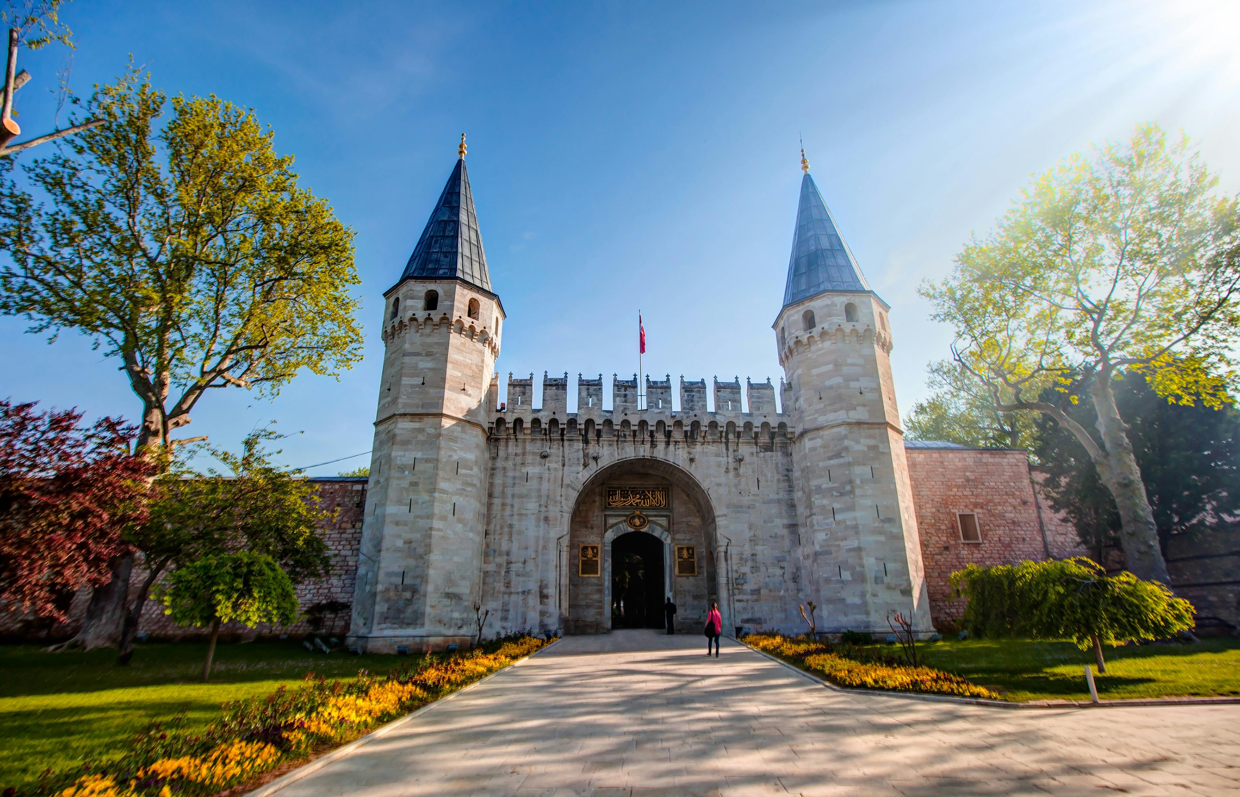 Palácio de Topkapi