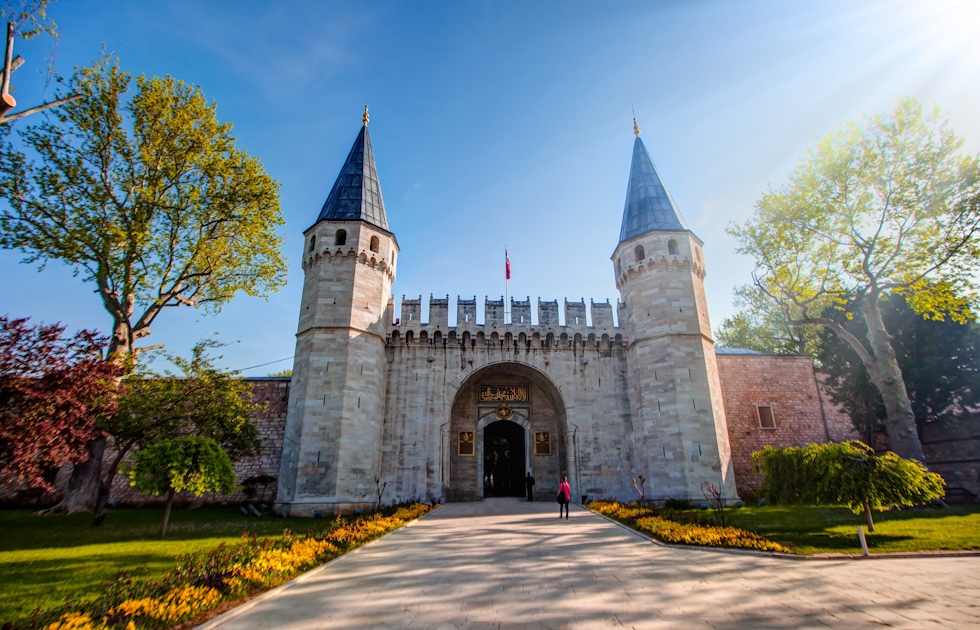 Topkapi Palace Tickets and Tours in Istanbul musement