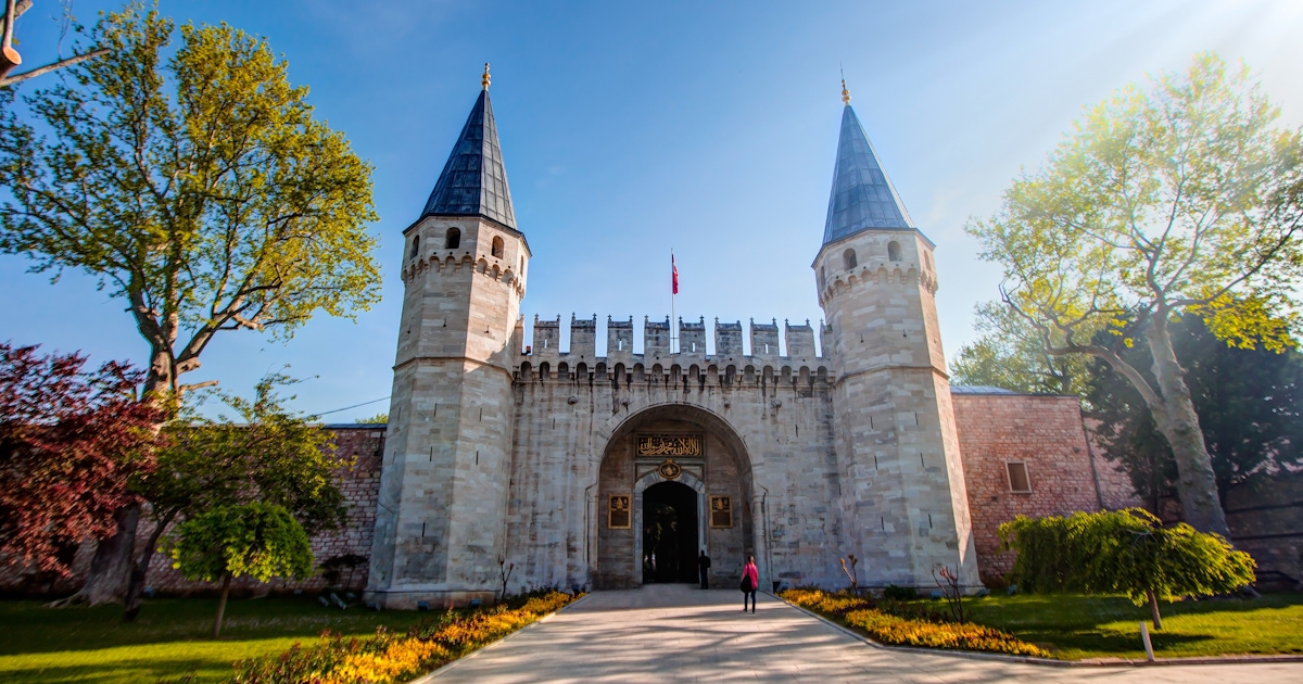 Topkapi Palace Tickets and Tours in Istanbul  musement
