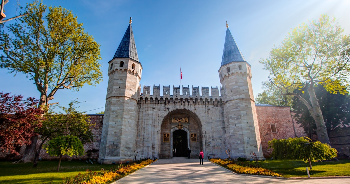 Topkapi Palace Tickets & Guided Tours in Istanbul