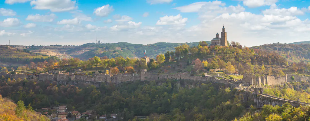 Veliko Tarnovo