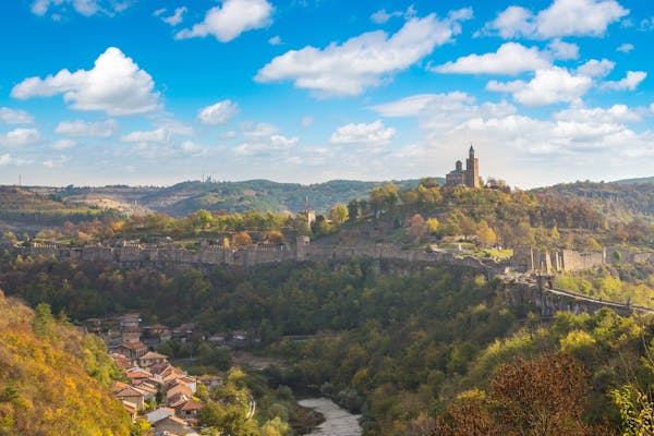 Veliko Tarnovo