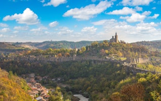 Veliko Tărnovo, Bulgaria