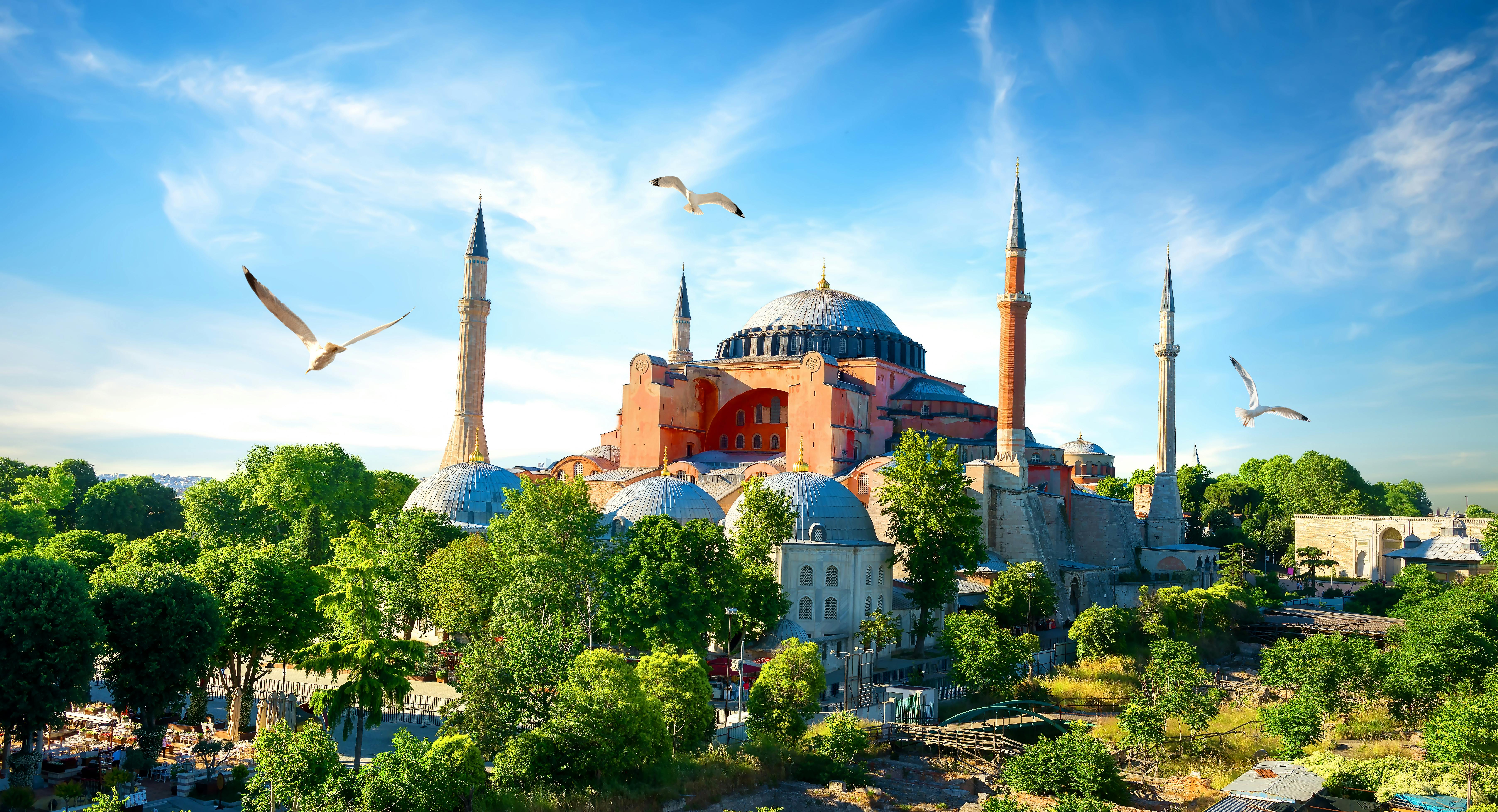 Hagia Sophia