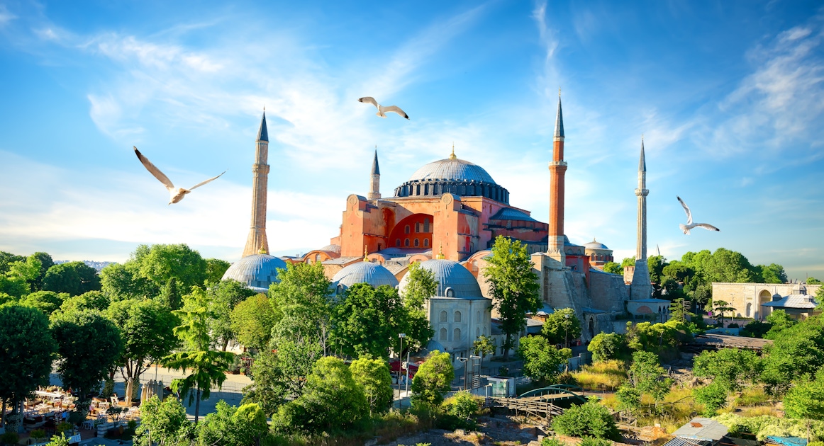 Hagia Sophia Tickets and Tours in Istanbul musement