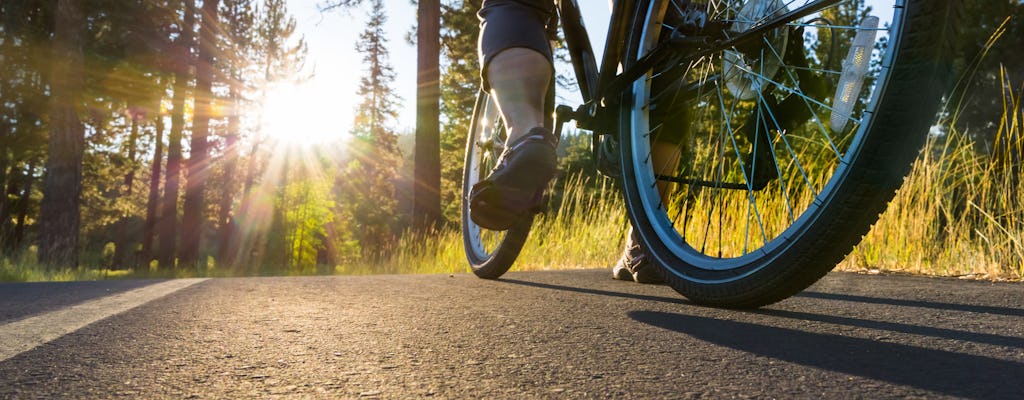 Bike tour del Montello e delle colline del Prosecco