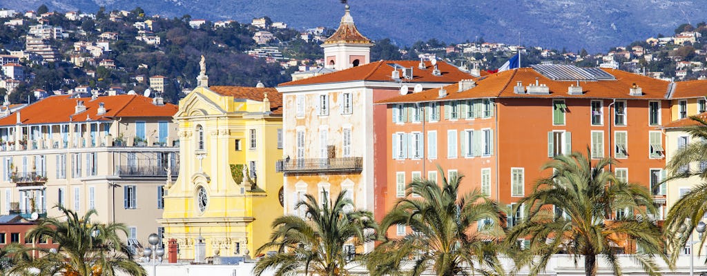 Visite gourmande de la vieille ville de Nice