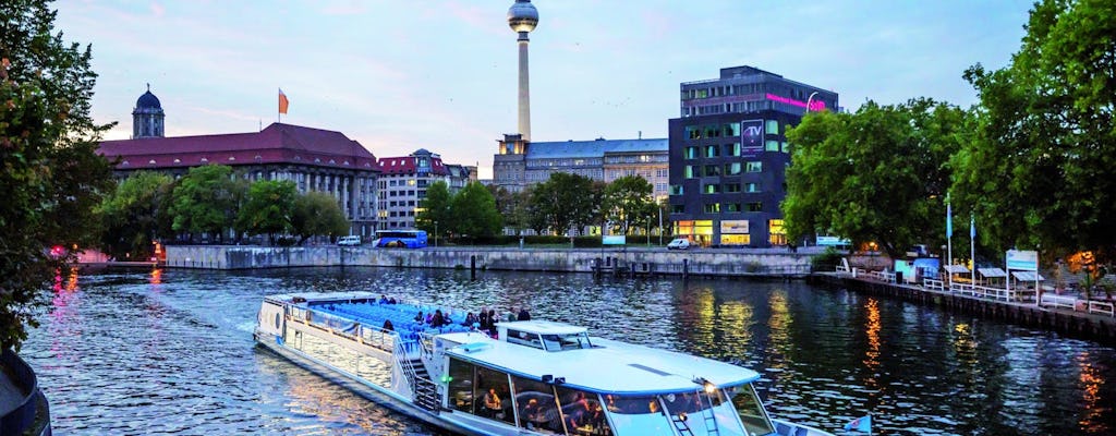 Crociera Sul Fiume Di 2 5 Ore A Berlino Musement