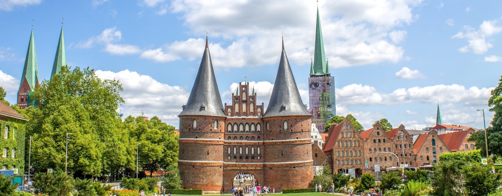 Lübeck private walking tour