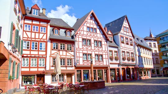 Mainz private walking tour