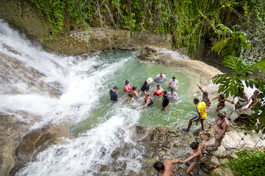 Dunn's River Falls Tour
