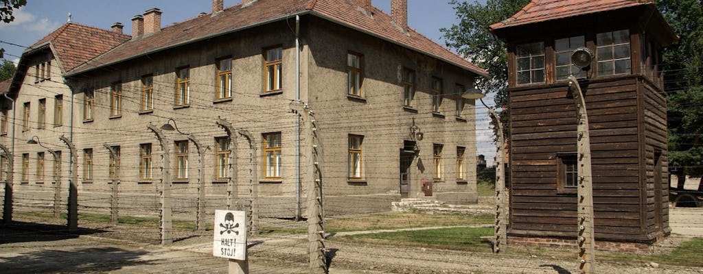 Auschwitz-Birkenau tour from Krakow with hotel pickup