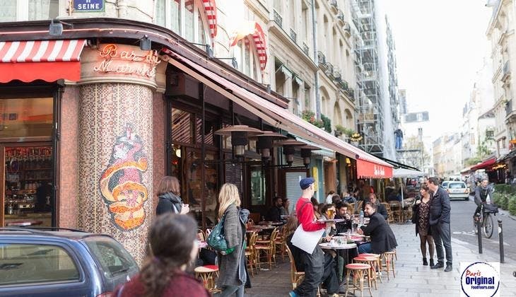The Saint Germain Private Food Tour with a French Gastronomy Expert