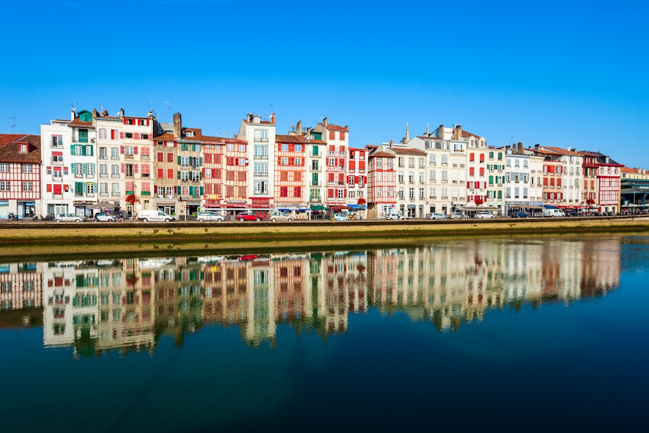 Folklore in Bayonne Folklore in Bayonne