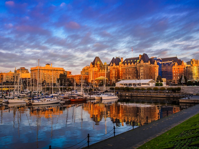 The best things to do in Victoria  musement