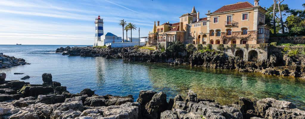 Entradas e tours para Cascais