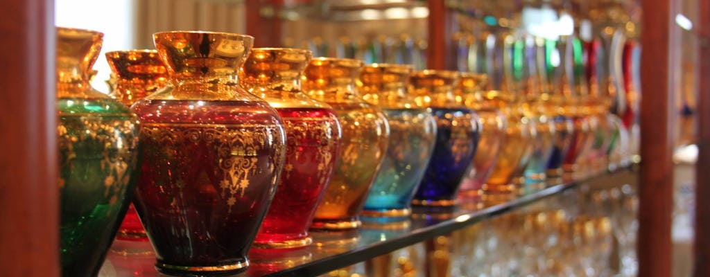 Impara l'arte della soffiatura del vetro sull'isola di Murano