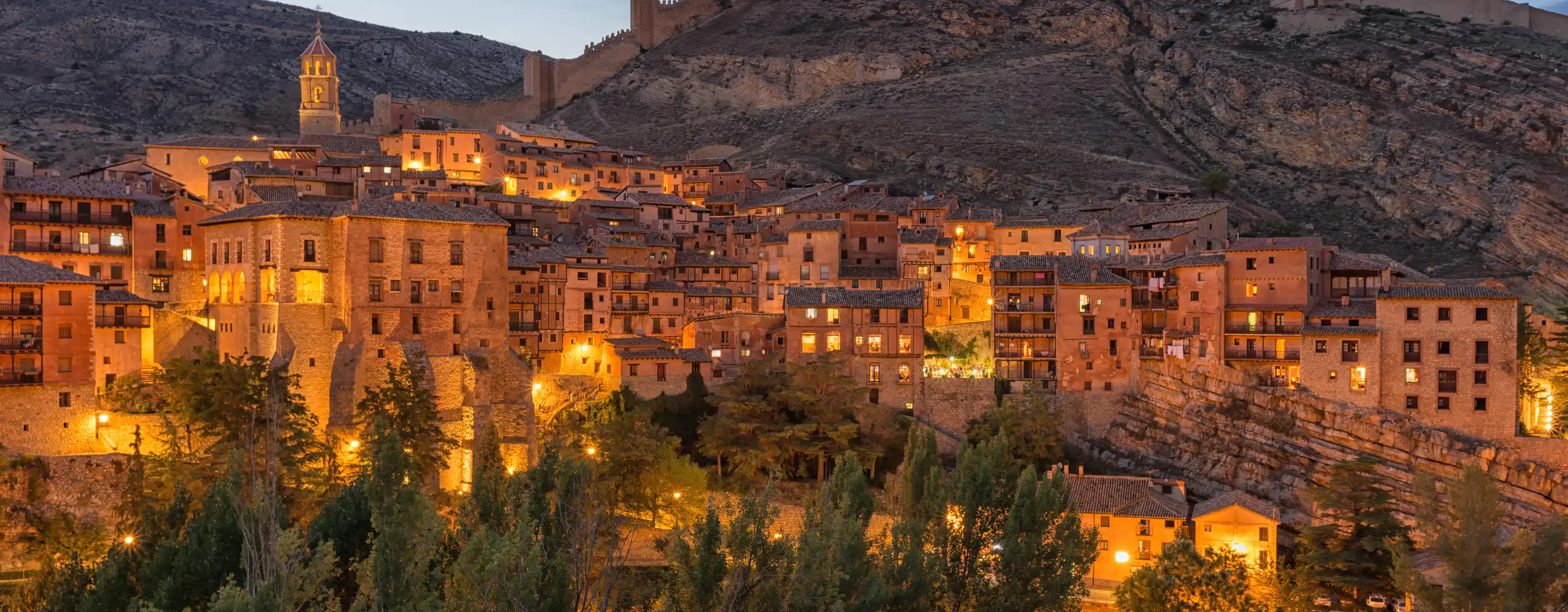 Aktivitäten in Teruel