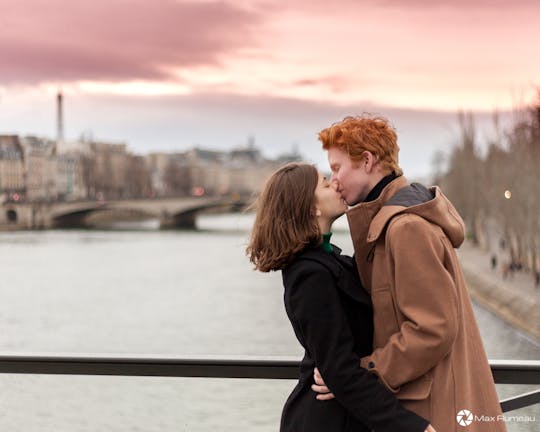 PhotoTour no centro histórico de Paris