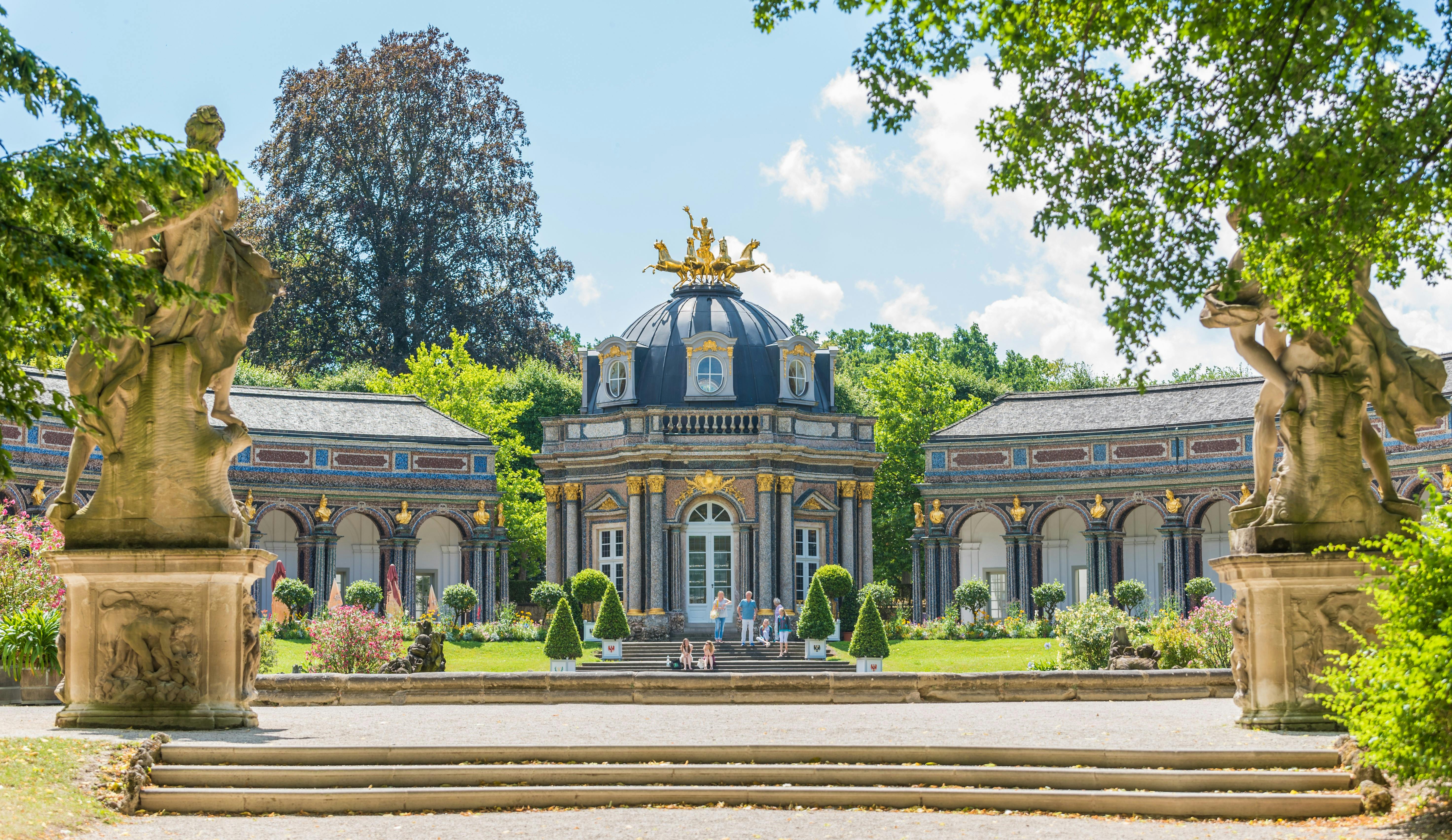 Private guided walking tour of Bayreuth Musement
