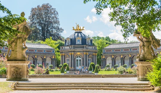 Privé begeleide wandeling door Bayreuth