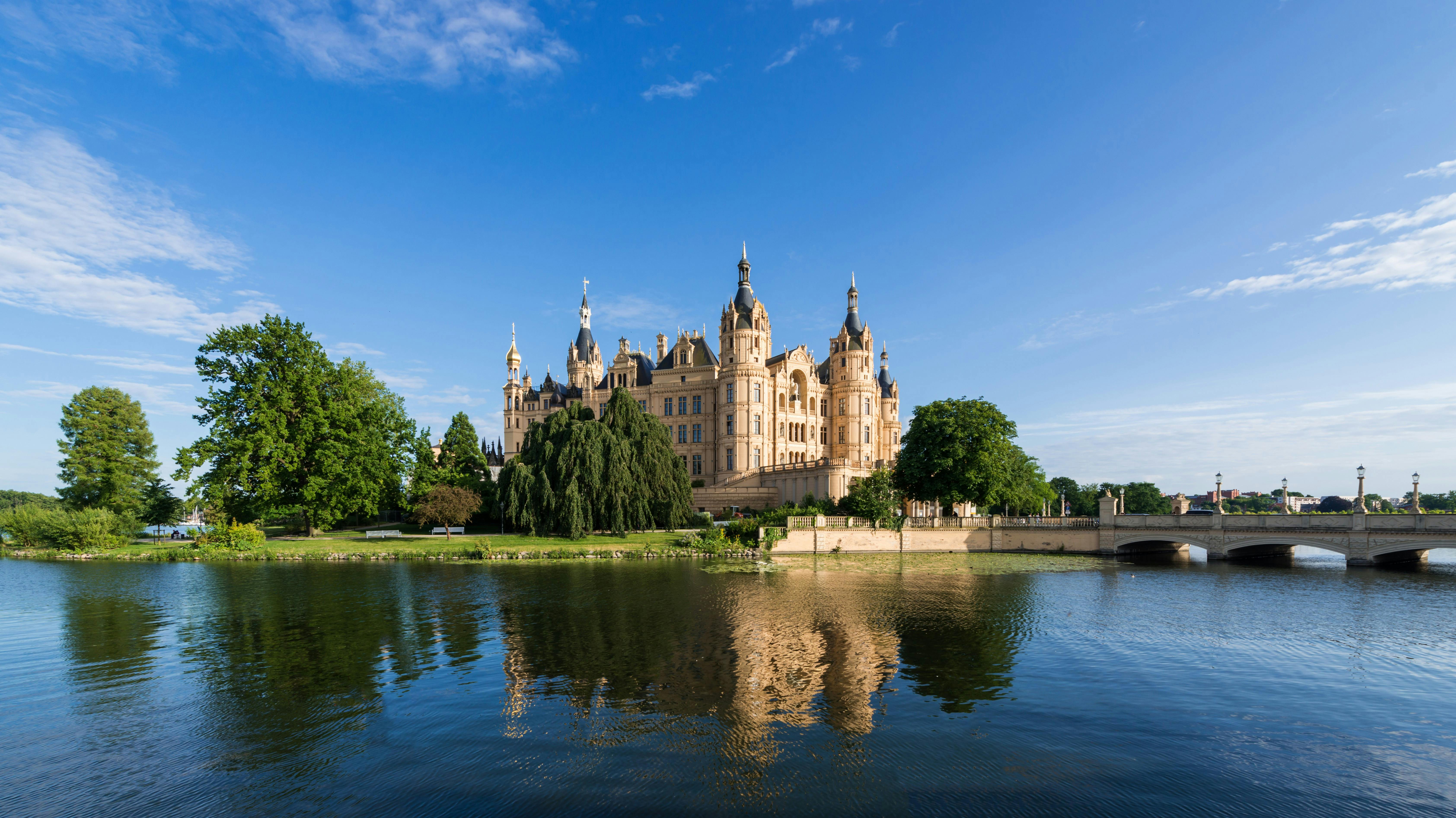 Schwerin Alter Garten