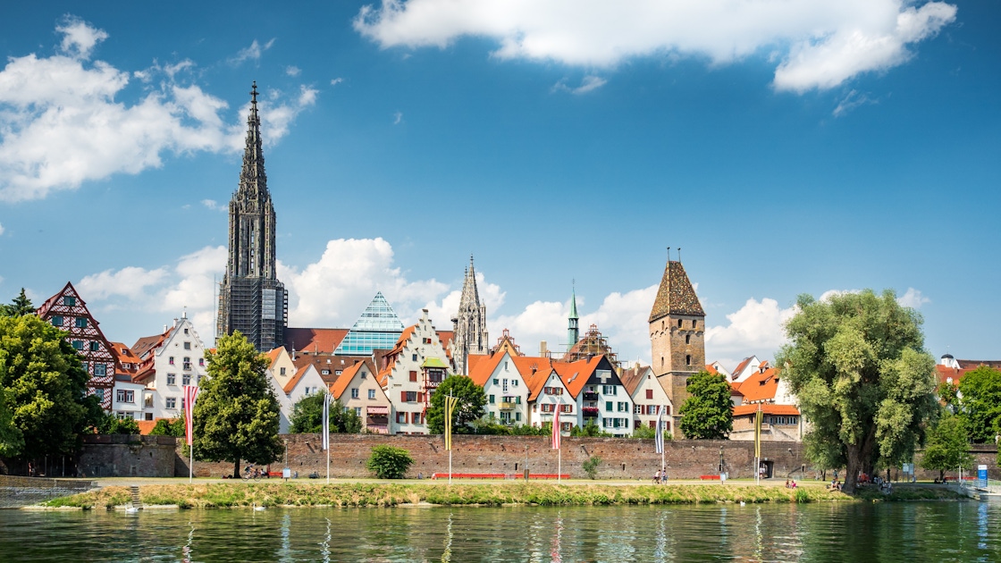City in Ulm City in Ulm