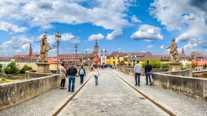 Würzburg: Stadtbesichtigung