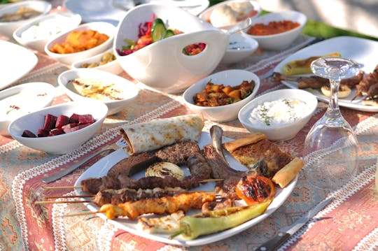 Food and wine tour of Cyprus