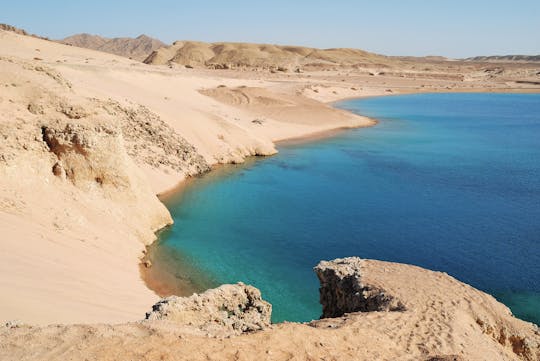 Snorkelen in Ras Mohamed