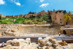 Roman Theatre of Malaga