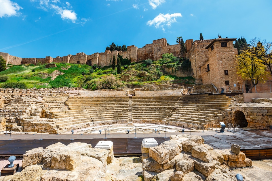 Roman Theatre of Malaga  musement