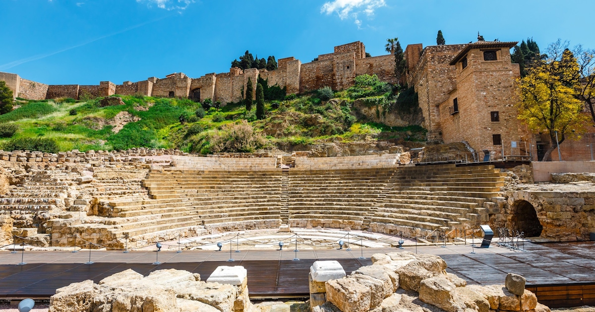 Teatro Romano de Málaga: entradas y visitas guiadas | musement